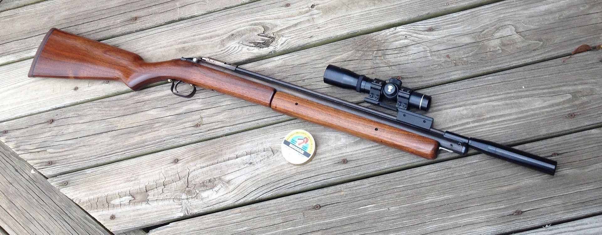 Airgun Suppressors What do you own/ use ? Bushcraft USA Forums